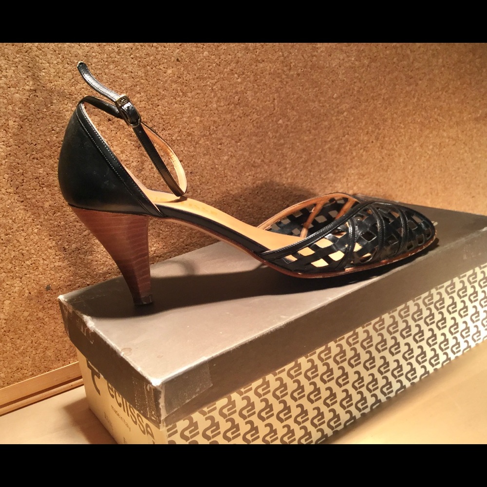 Eclissa Italian made high heels.